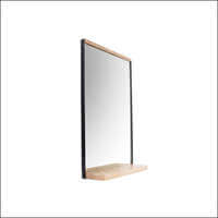 Present Time Simplicity Table Mirror